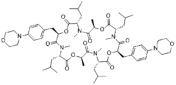 Emodepside 155030-63-0